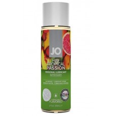 Лубрикант JO Flavored Tropical Passion 60 ml (тропические фрукты)