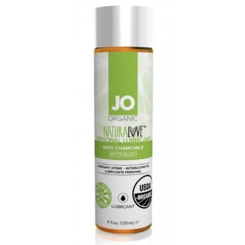 Лубрикант JO naturalove 120 ml