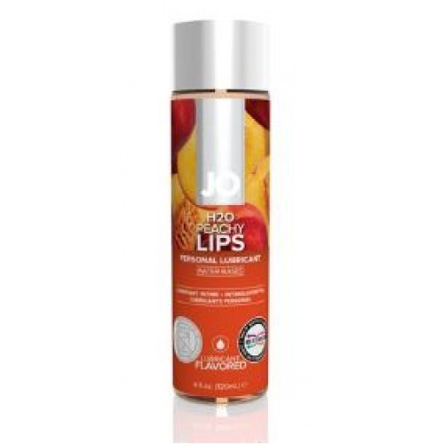 Лубрикант JO peachy lips 30 ml