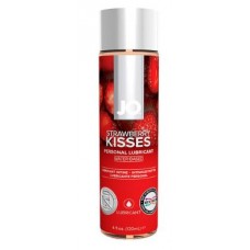 Лубрикант JO strawberry kiss 120 ml (орально - вагинальная)