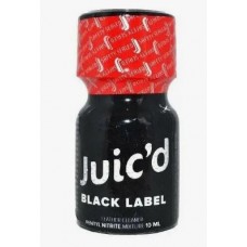 Попперс Juicd Black Label 10ml