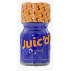 Попперс Juicd blue origenal 10 ml