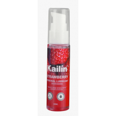 Гель - смазка Kailin Strawberry 30 ml