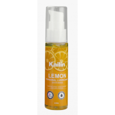 Гель - смазка Kailin Lemon 30 ml