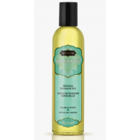 Тонизирующее массажное масло KamaSutra Aromatic massage oil Soaring spirit 236 ml