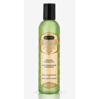Масло массажное Kamasutra Naturals Vanilla Sandalwood 236ml