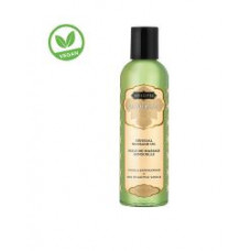 Масло массажное aromatics Kamasutra Naturals massage oil Vanilla sandelwood 59 мл