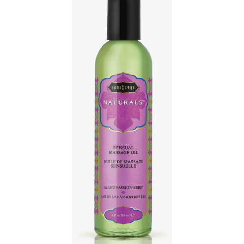 Масло массажное Kamasutra Passion Berry 236ml