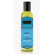 Масло массажное Kamasutra Serenity 236ml