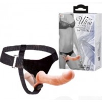 Женский страпон Karin Dildo DUAL PENIS 17 см BW-022060