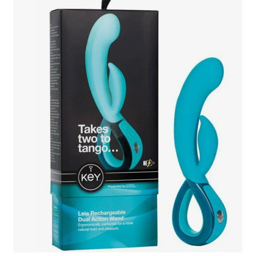Вибратор Key by Jopen Leia SE JO80 80 05