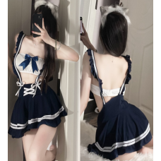 Костюм Киса Старшеклассница (N01080)