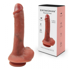 ФАЛЛОИМИТАТОР L 215 мм D 35 мм, арт. ER-30142