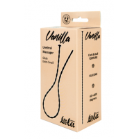 Тонкий уретральный стимулятор LOLA Vanilla - Glide extra small