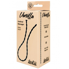 Тонкий уретральный стимулятор LOLA Vanilla - Glide small