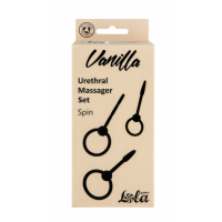 Набор уретральных стимуляторов LOLA Vanilla Spin