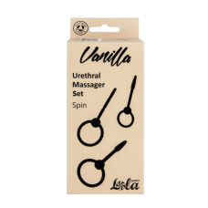 Набор уретральных стимуляторов LOLA Vanilla Spin