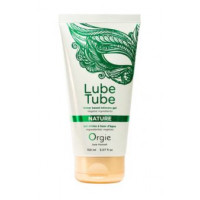 LUBE TUBE NATURE Orgie увлажняющий гель 150 ml