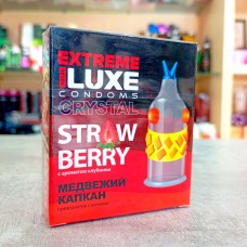 Презерватив LUXE Медвежий Капкан - 1 шт