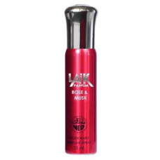 Дезодорант с феромонами Laik Parfume (Rose n Musk) - 25 ml