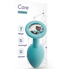 Анальная ювелирка Le Frivole CORE Gamma - S