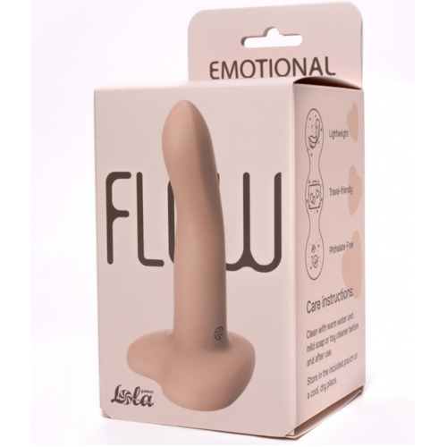 Фаллоимитатор Lola Games - Flow 2045-03 13 см