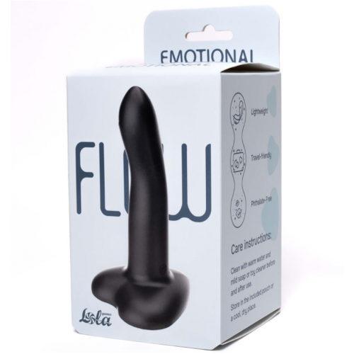 Фаллоимитатор Lola Games - Flow 2045-04 13см