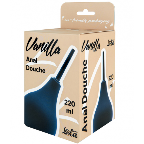 Анальный душ Lola Games - Vanilla - Anal Douche 220 мл