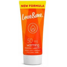 Смазка с разогревающим эффектом Love Me - Warming 50 ml