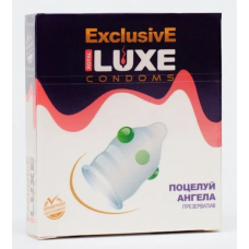 Luxe Поцелуй ангела Презервативы 1 шт