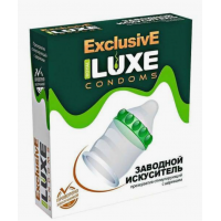 Luxe Заводной искуситель презервативы 1 шт