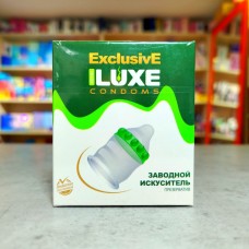 Luxe Заводной искуситель презервативы 1 шт