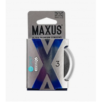 Презерватив Премиум MAXUS G Spot со спиралью (жб коробка)