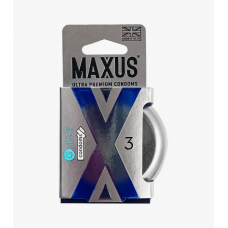 Презерватив Премиум MAXUS G Spot со спиралью (жб коробка)