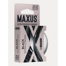 Презерватив Премиум MAXUS extra strong (жб коробка)