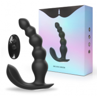 Анальный массажер на ду MY-701-RCT