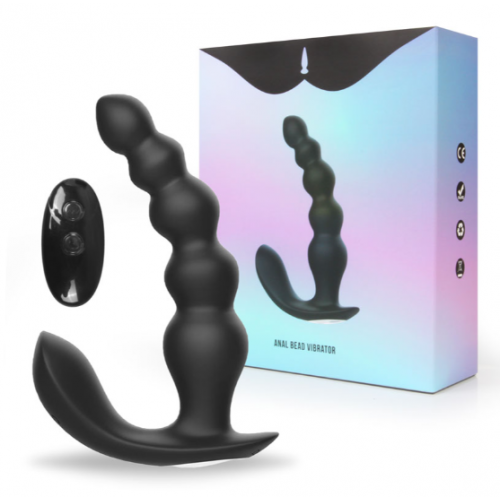 Анальный массажер на ду MY-701-RCT