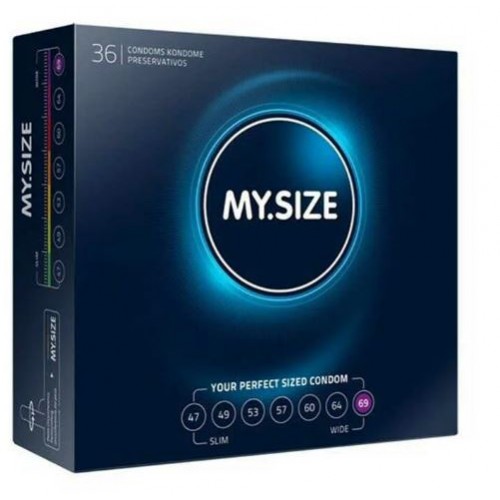 Презервативы MY size 69 - 36 шт