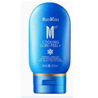 Лубрикант Manmiao охлаждающая 60 ml