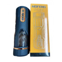 Мастурбатор Mofeng Pro (с USB нагревателем, вращением, стонами и движением вверх вниз)