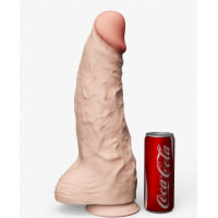 Фаллоимитатор Mega Big Toy- c подвижной кожей 42 см, 968500