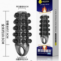 Насадка с открытой головкой Meleon Fireball 10.5 см