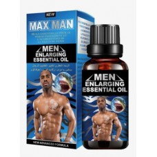 Увеличивающее масло Men Max Man OIl 