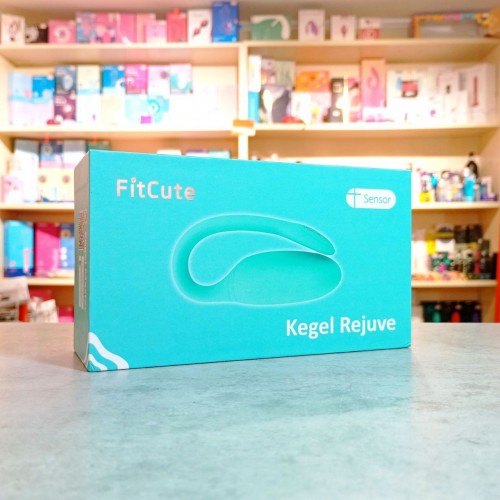 Мятный тренажер Кегеля Kegel Rejuve Magic Motion