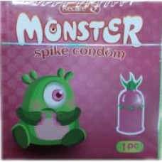 Презерватив Monster spike condom M