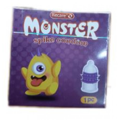 Презерватив Monster spike condom V