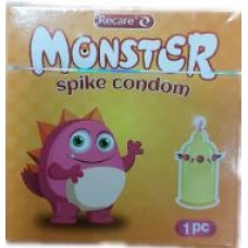 Презерватив Monster spike condom Y