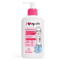 Деликатный гель для интимной гигиены Floresan, 250 мл -N 2