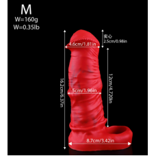 Насадка с подхватом Reg Dick M size 16.2 см