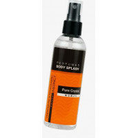 Парфюмированная вода для тела Natural Instinct с феромонами  Pure Crystal